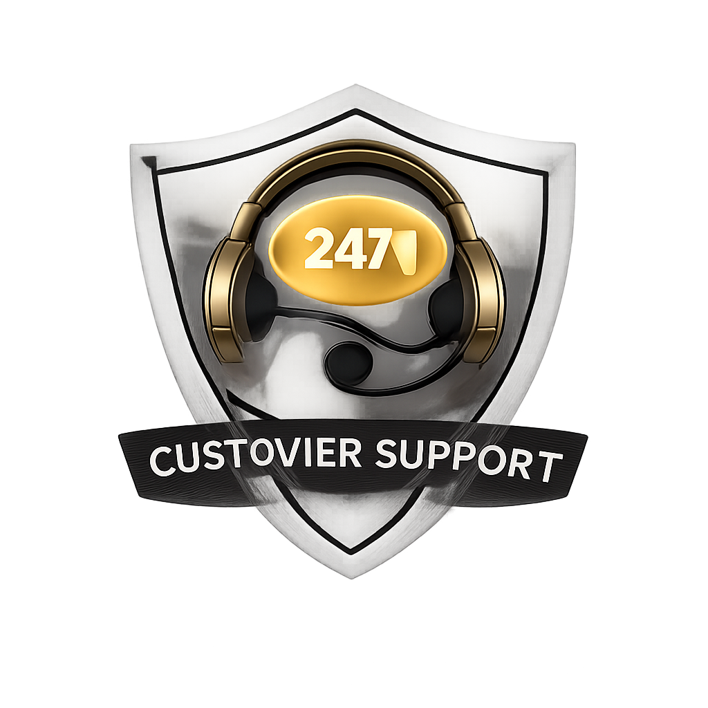 24/7 Support